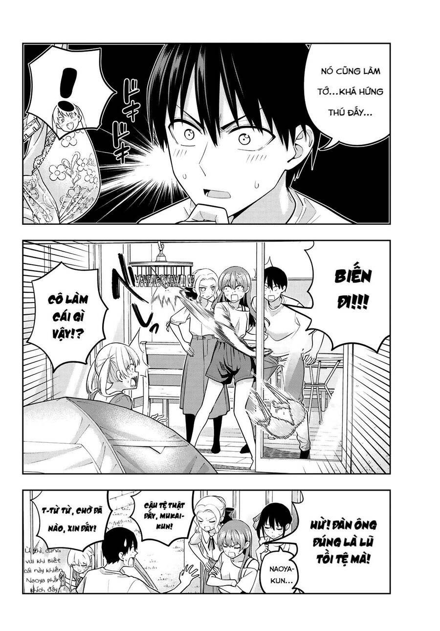 Kanojo Mo Kanojo Chapter 68 - Trang 2