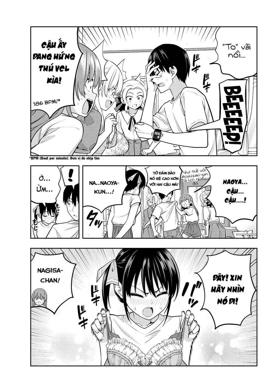 Kanojo Mo Kanojo Chapter 68 - Trang 2