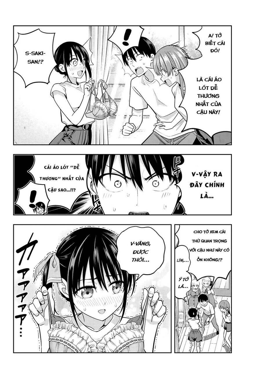 Kanojo Mo Kanojo Chapter 68 - Trang 2
