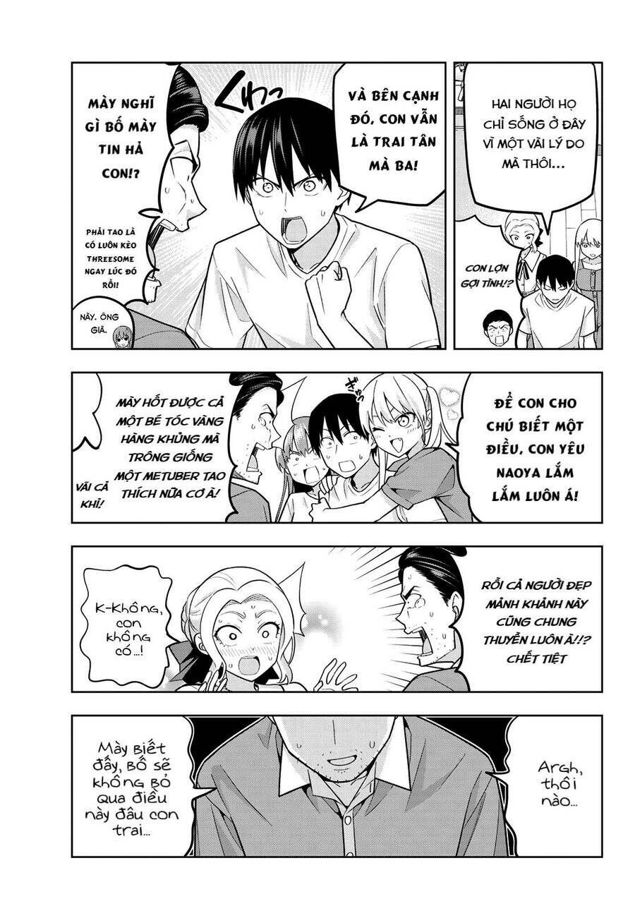 Kanojo Mo Kanojo Chapter 69 - Trang 2