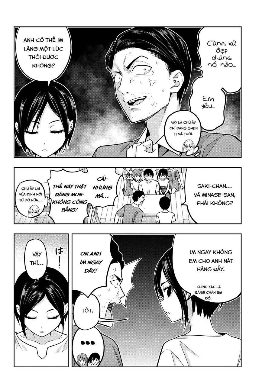 Kanojo Mo Kanojo Chapter 69 - Trang 2