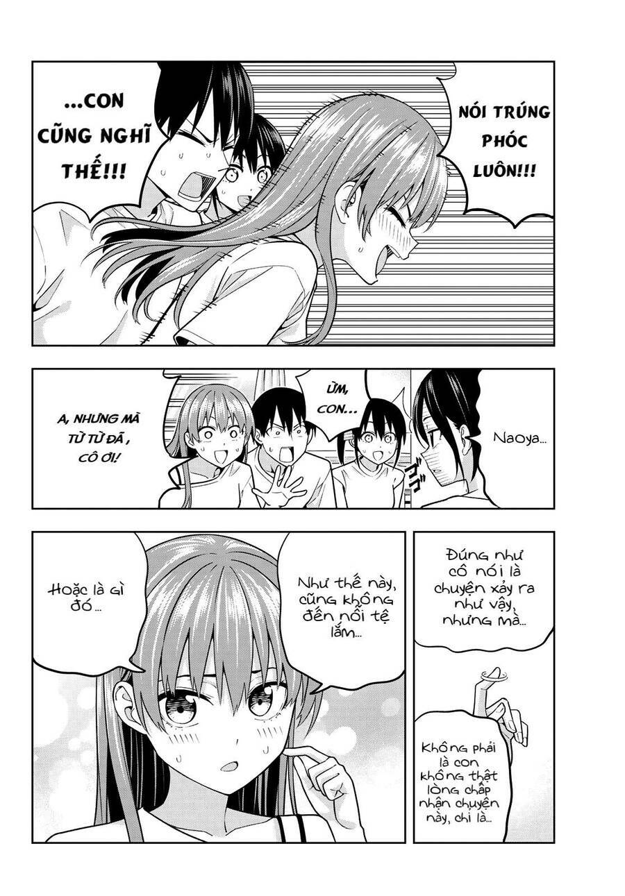 Kanojo Mo Kanojo Chapter 69 - Trang 2