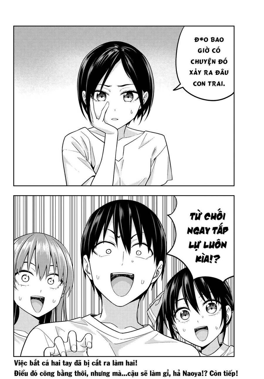 Kanojo Mo Kanojo Chapter 69 - Trang 2