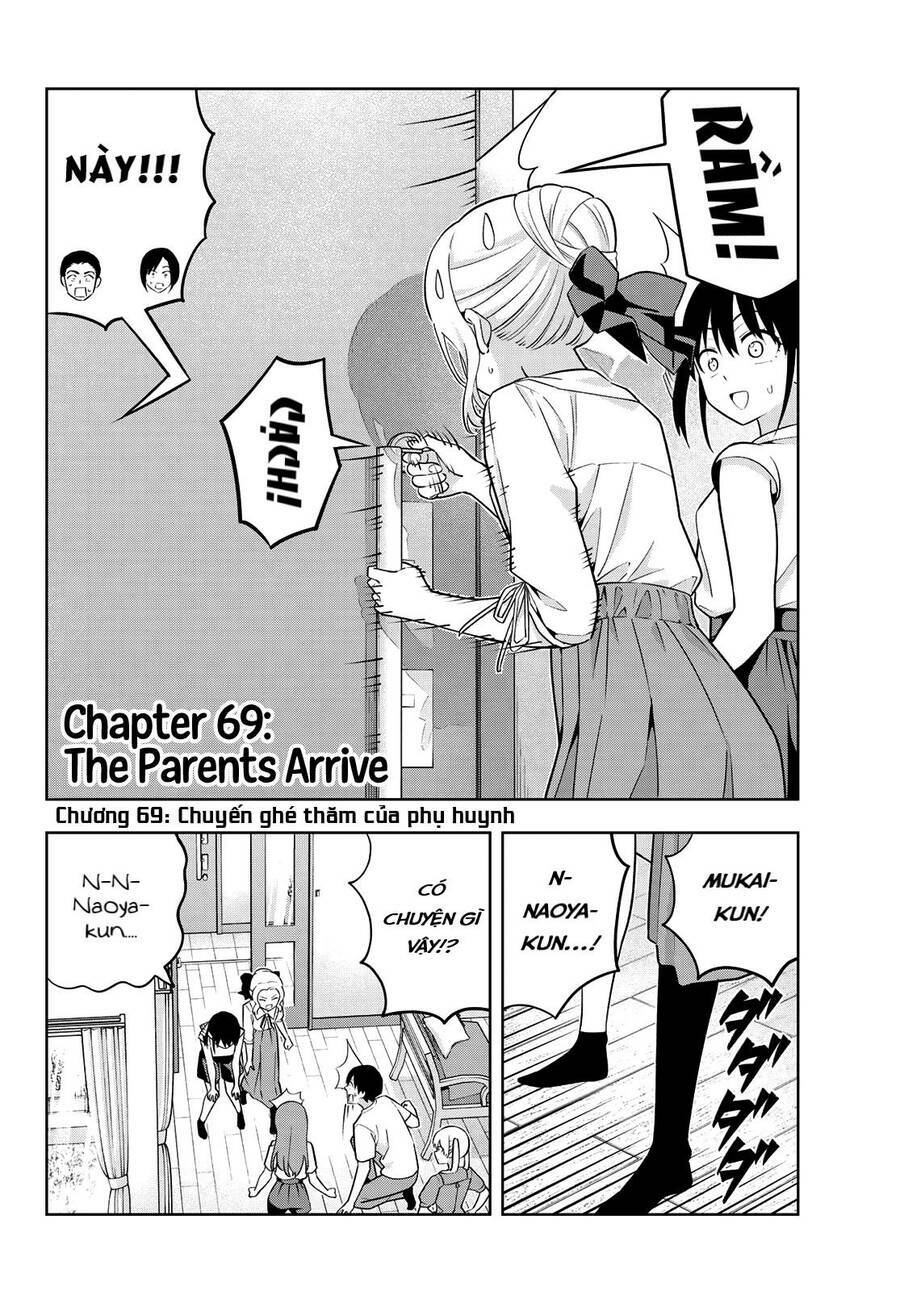 Kanojo Mo Kanojo Chapter 69 - Trang 2