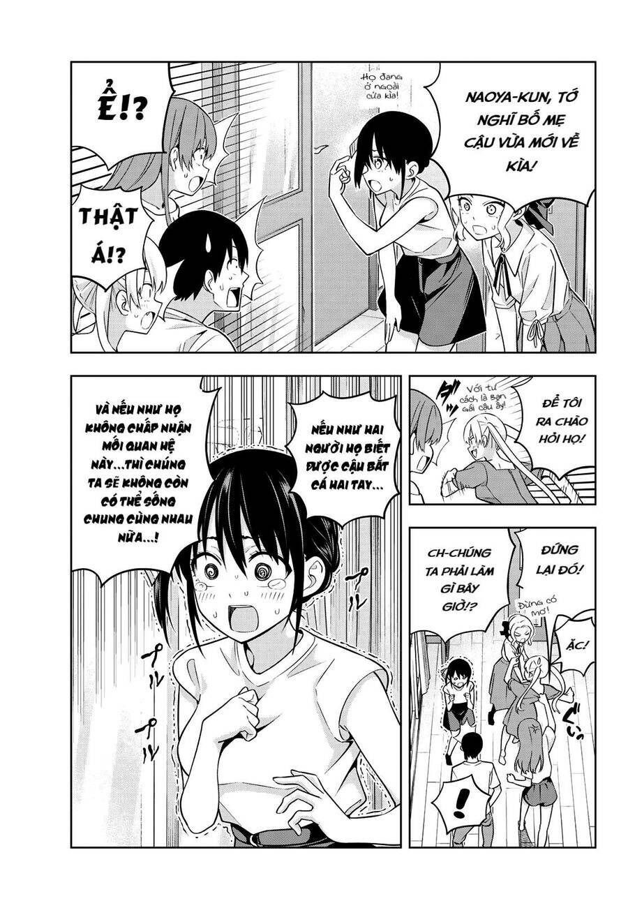 Kanojo Mo Kanojo Chapter 69 - Trang 2
