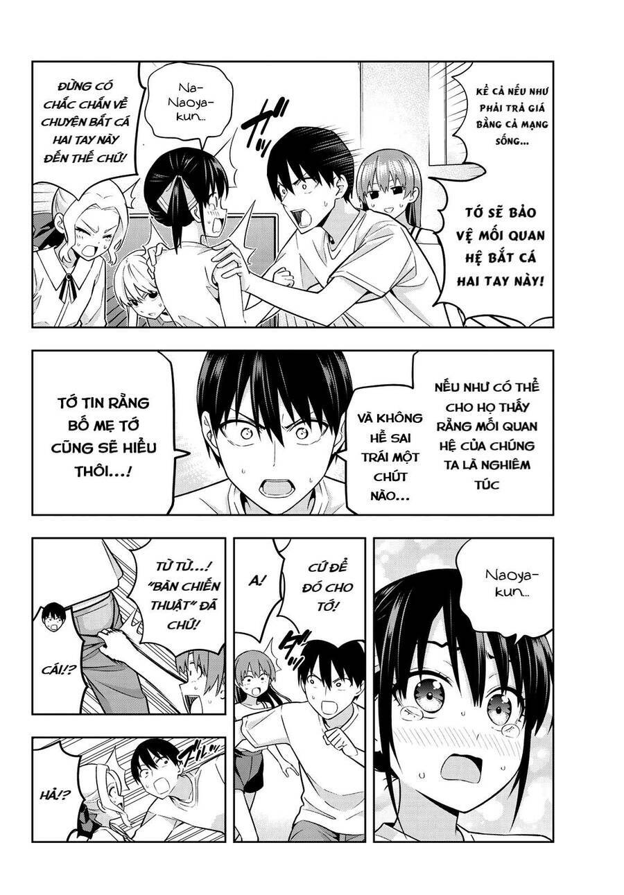 Kanojo Mo Kanojo Chapter 69 - Trang 2