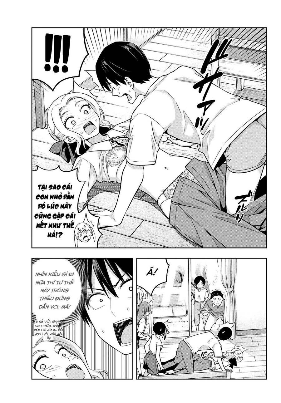Kanojo Mo Kanojo Chapter 69 - Trang 2