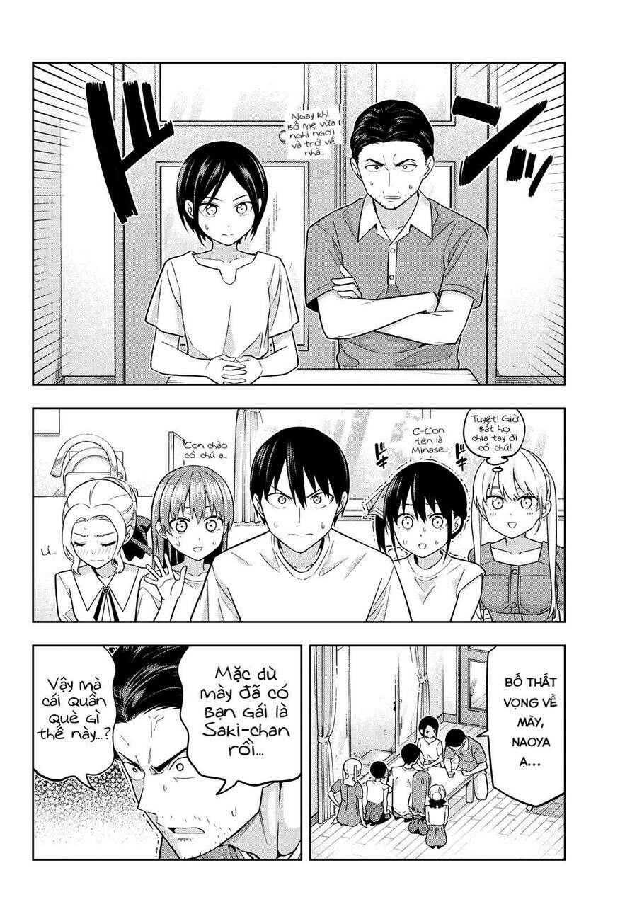 Kanojo Mo Kanojo Chapter 69 - Trang 2
