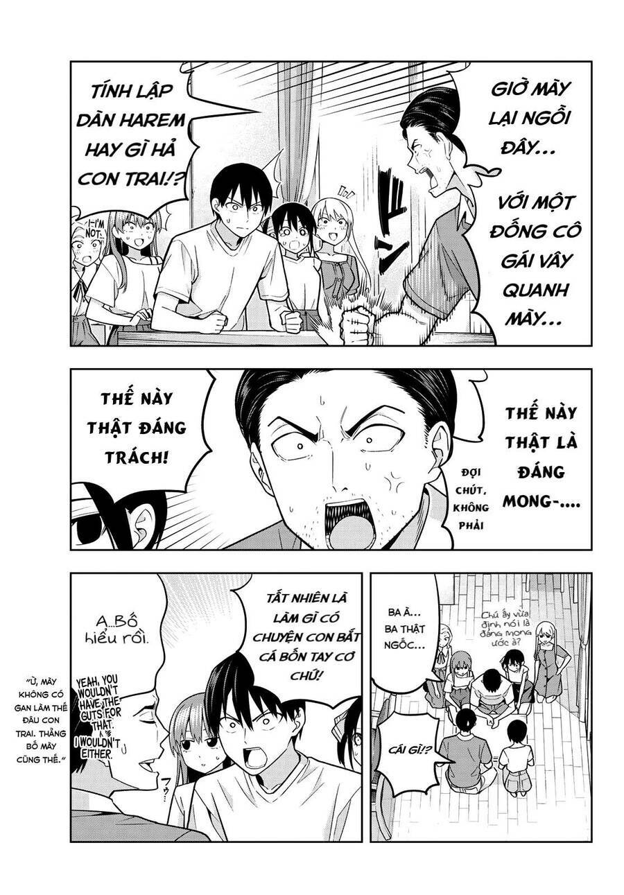 Kanojo Mo Kanojo Chapter 69 - Trang 2