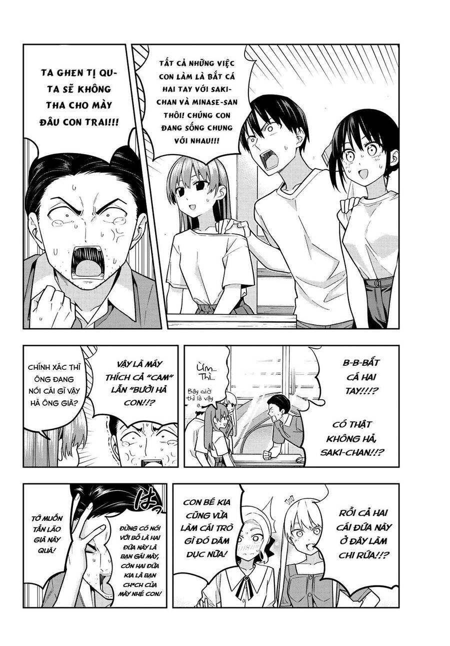 Kanojo Mo Kanojo Chapter 69 - Trang 2