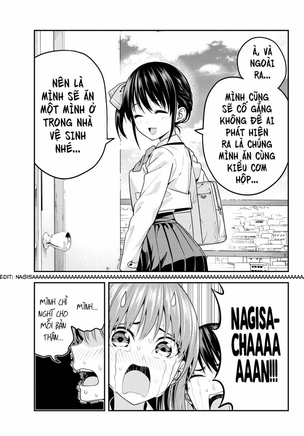 Kanojo Mo Kanojo Chapter 7 - Trang 2