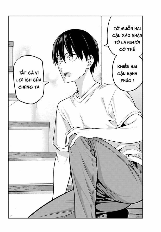 Kanojo Mo Kanojo Chapter 70 - Trang 2