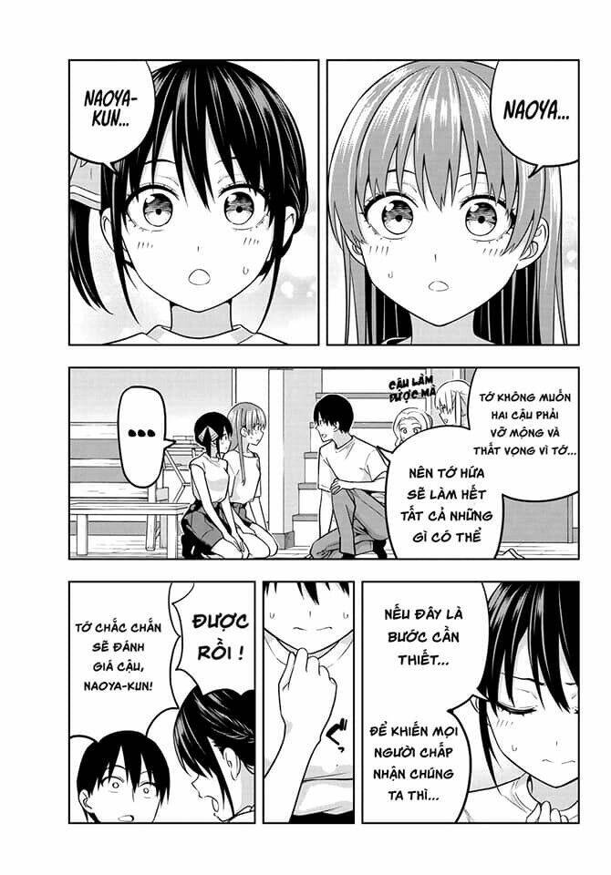 Kanojo Mo Kanojo Chapter 70 - Trang 2