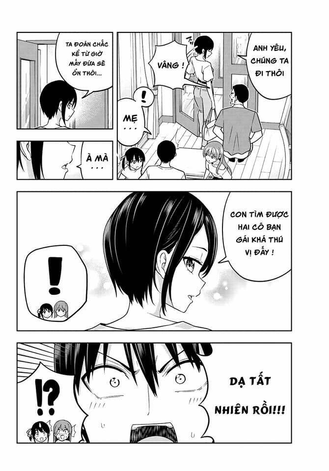 Kanojo Mo Kanojo Chapter 70 - Trang 2