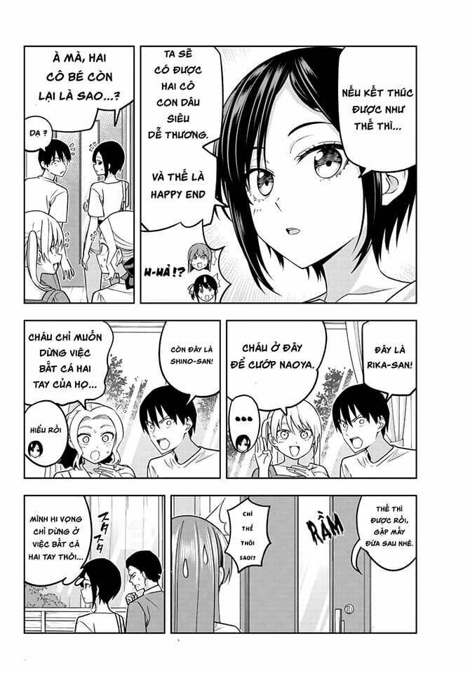 Kanojo Mo Kanojo Chapter 70 - Trang 2