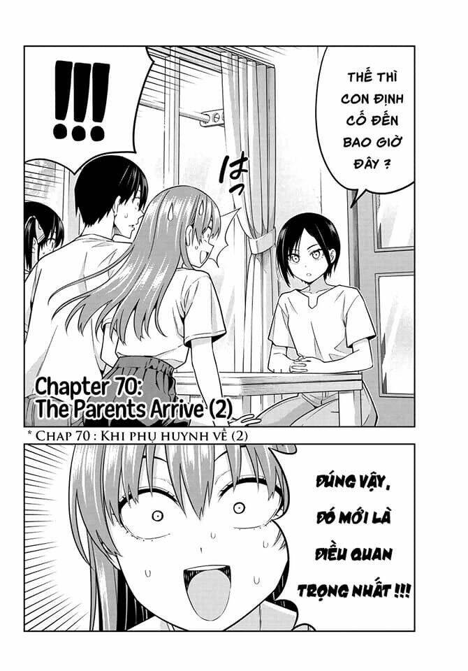 Kanojo Mo Kanojo Chapter 70 - Trang 2