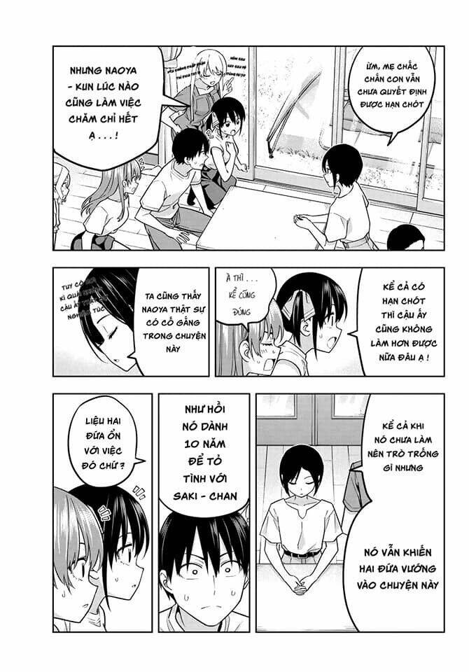Kanojo Mo Kanojo Chapter 70 - Trang 2