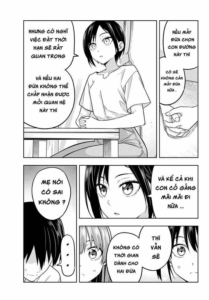 Kanojo Mo Kanojo Chapter 70 - Trang 2