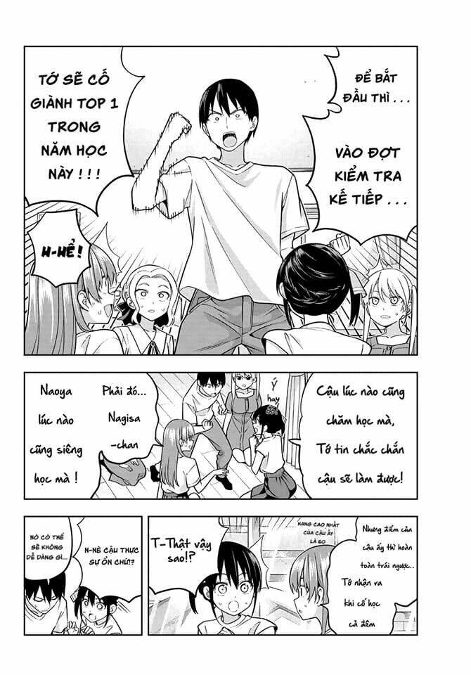 Kanojo Mo Kanojo Chapter 70 - Trang 2