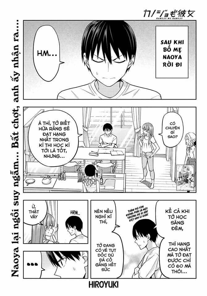 Kanojo Mo Kanojo Chapter 71 - Trang 2