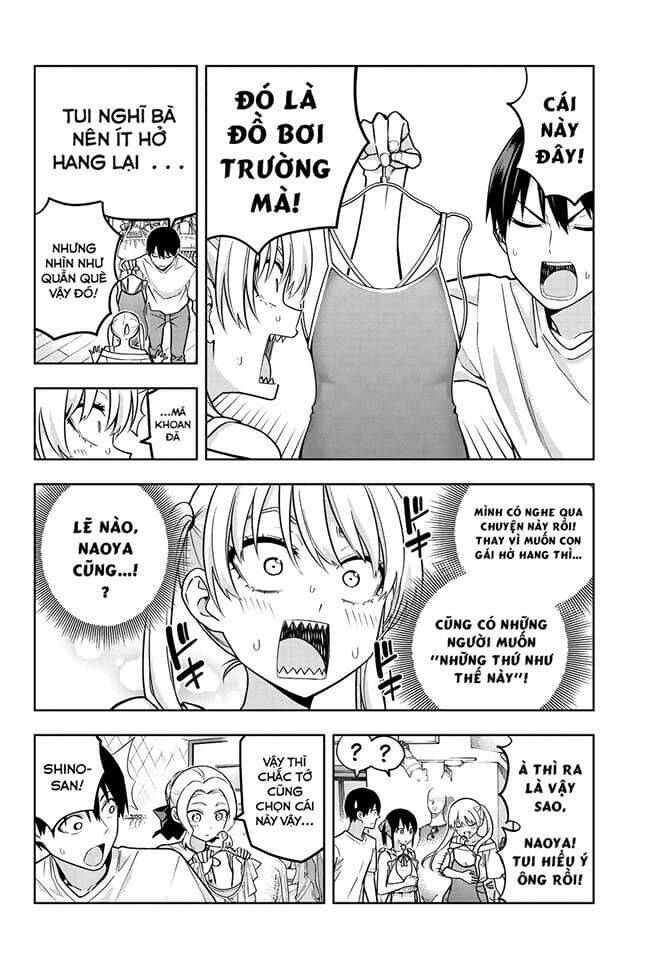 Kanojo Mo Kanojo Chapter 71 - Trang 2