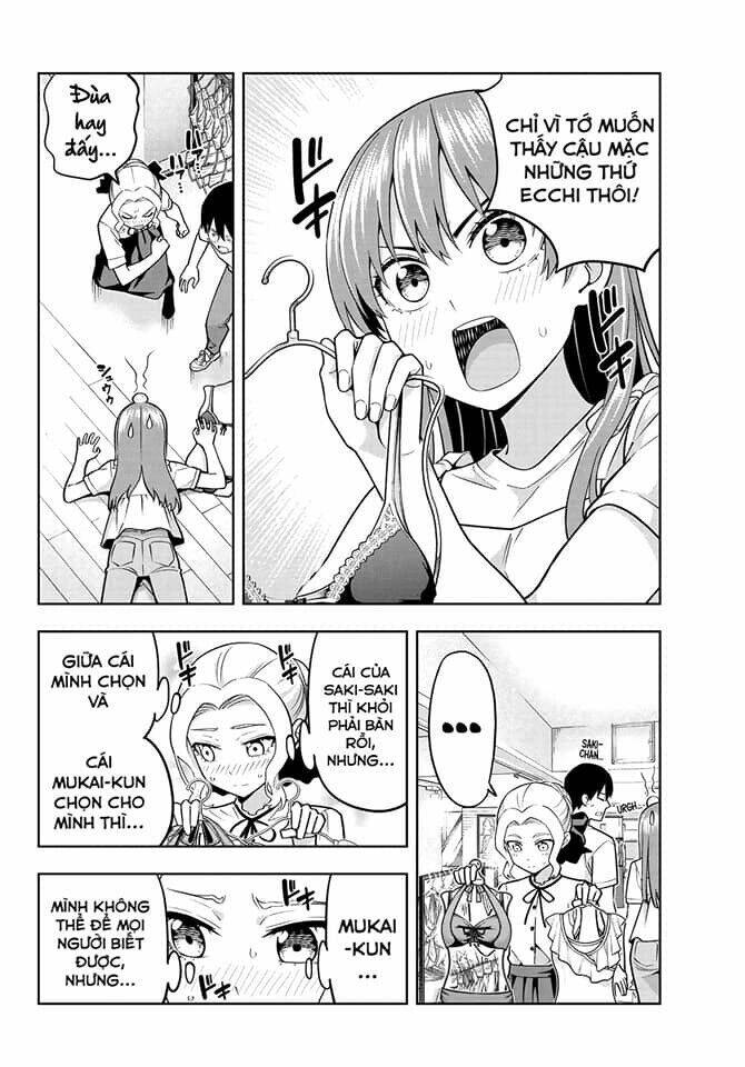 Kanojo Mo Kanojo Chapter 71 - Trang 2
