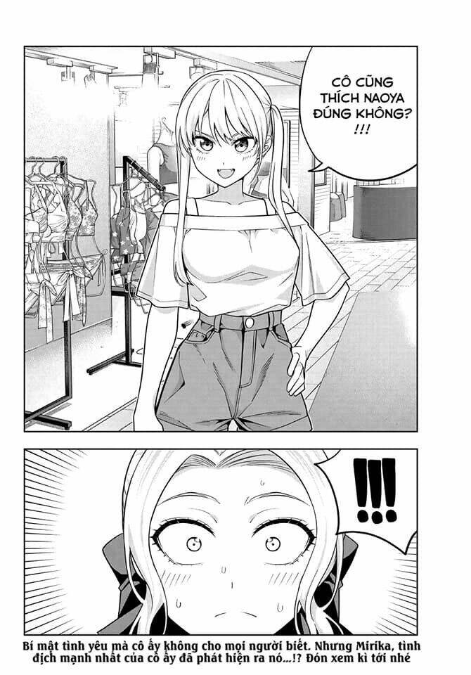 Kanojo Mo Kanojo Chapter 71 - Trang 2