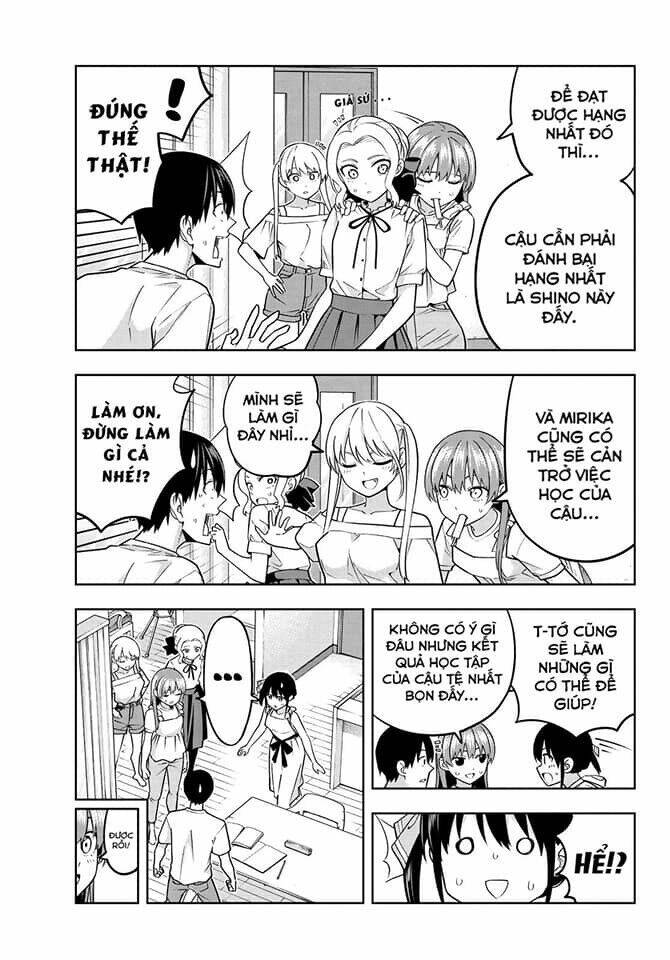 Kanojo Mo Kanojo Chapter 71 - Trang 2