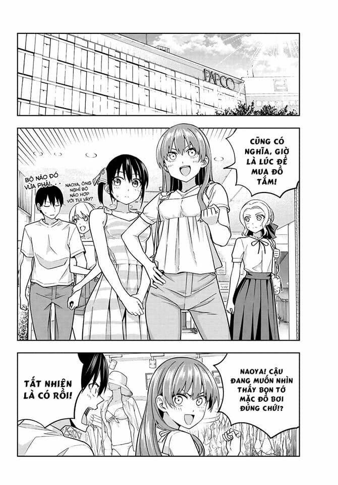 Kanojo Mo Kanojo Chapter 71 - Trang 2