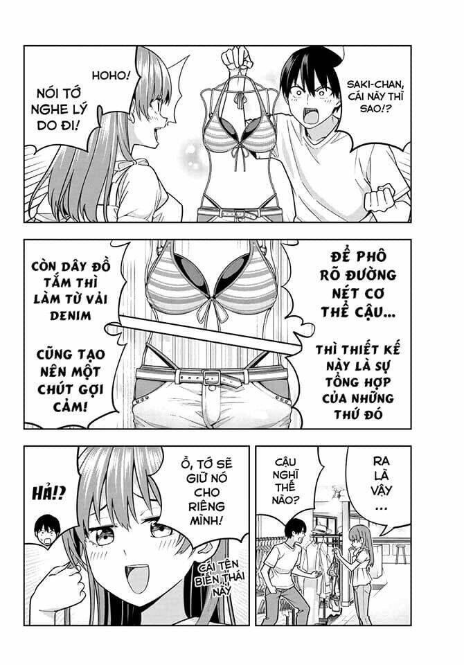 Kanojo Mo Kanojo Chapter 71 - Trang 2