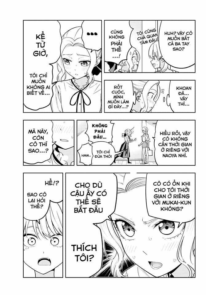 Kanojo Mo Kanojo Chapter 72 - Trang 2