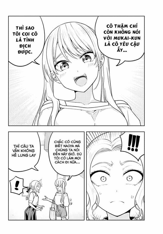 Kanojo Mo Kanojo Chapter 72 - Trang 2