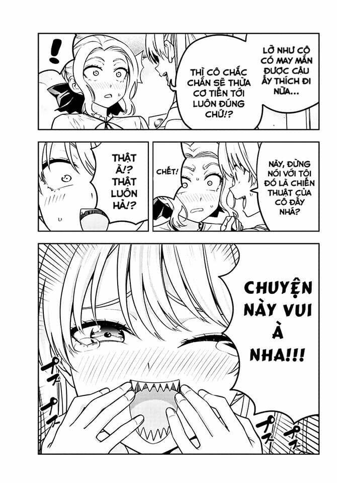 Kanojo Mo Kanojo Chapter 72 - Trang 2