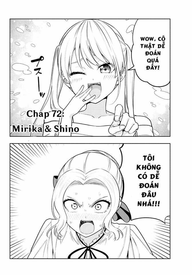 Kanojo Mo Kanojo Chapter 72 - Trang 2