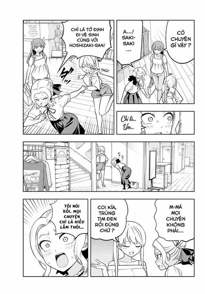 Kanojo Mo Kanojo Chapter 72 - Trang 2