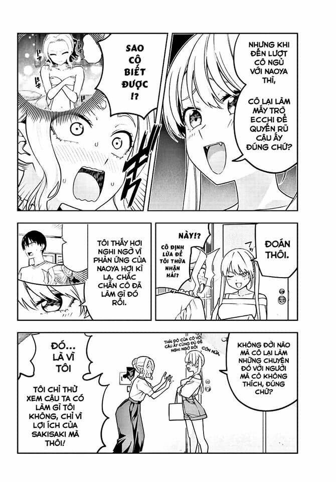 Kanojo Mo Kanojo Chapter 72 - Trang 2