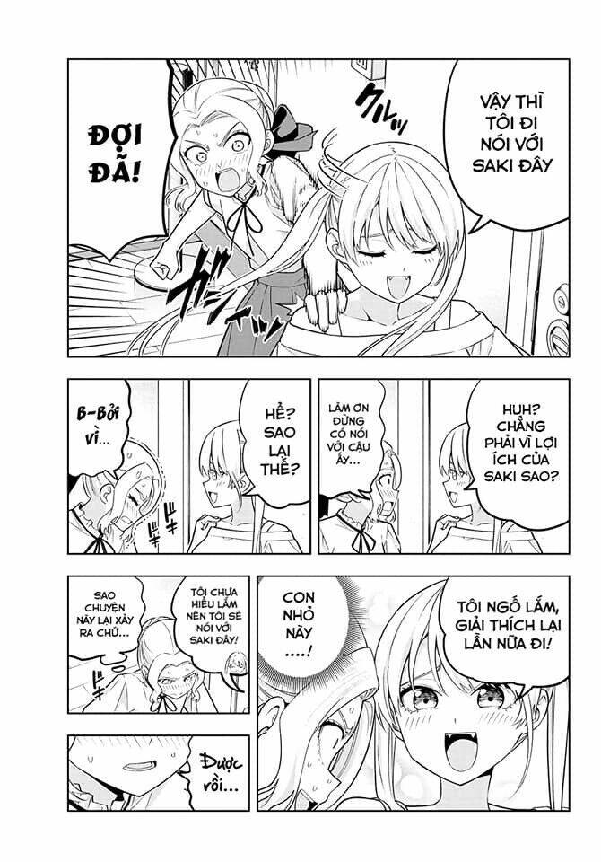 Kanojo Mo Kanojo Chapter 72 - Trang 2