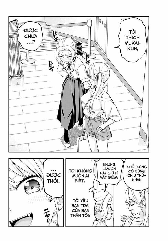 Kanojo Mo Kanojo Chapter 72 - Trang 2