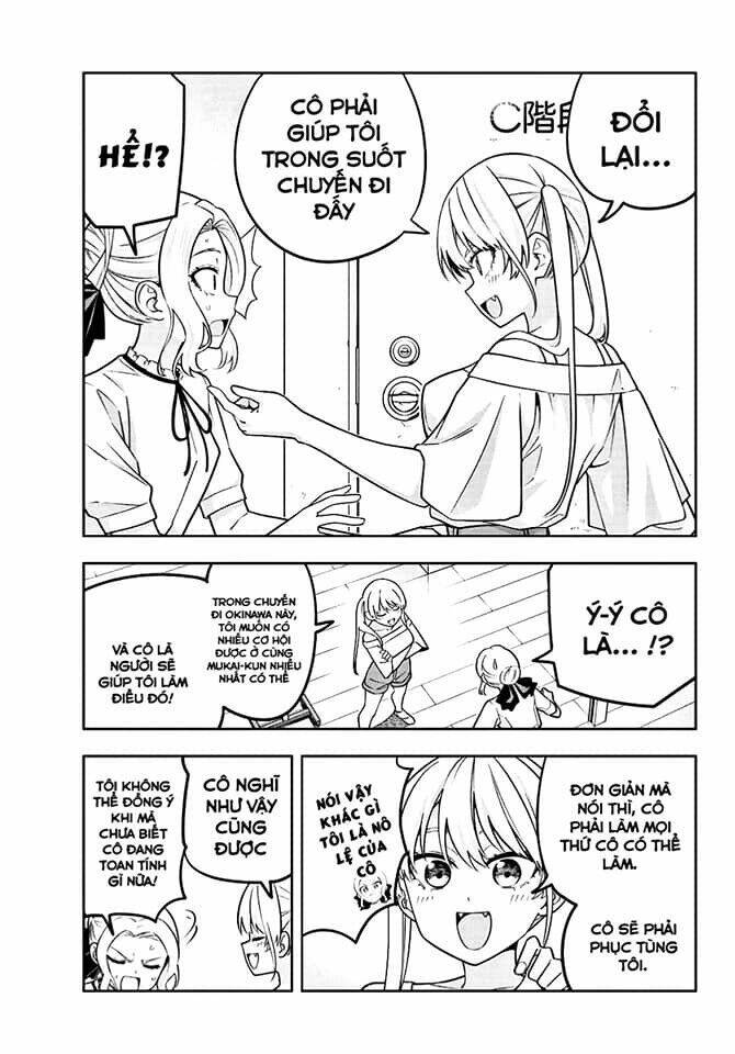 Kanojo Mo Kanojo Chapter 72 - Trang 2