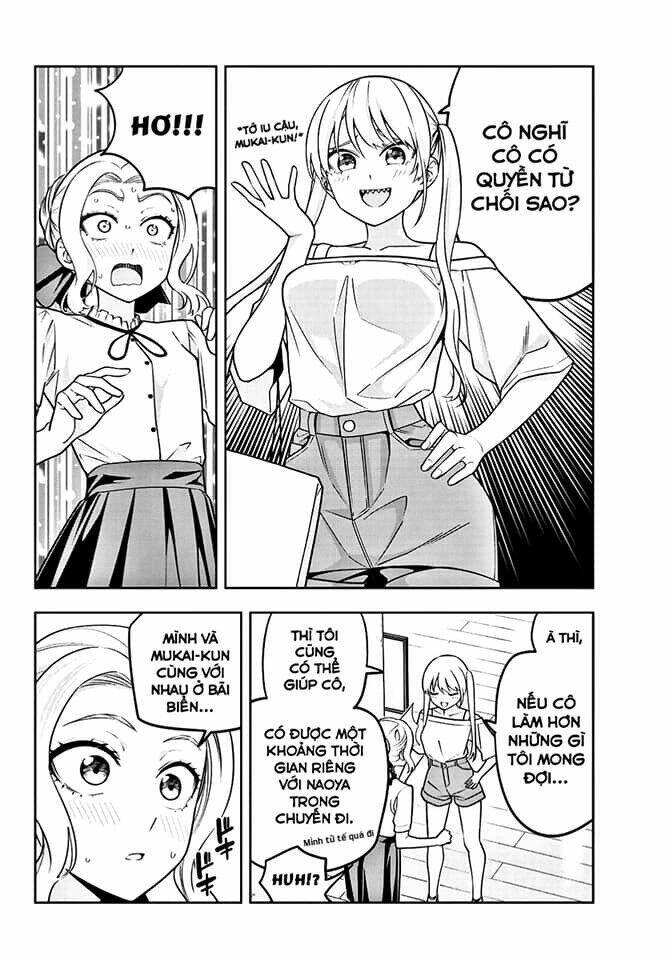 Kanojo Mo Kanojo Chapter 72 - Trang 2