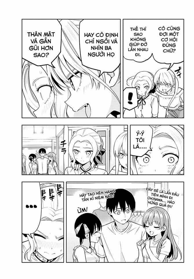 Kanojo Mo Kanojo Chapter 72 - Trang 2