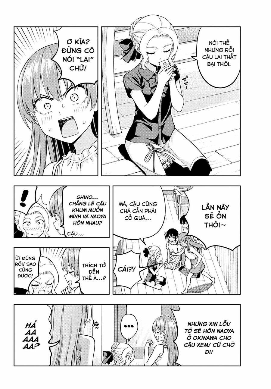 Kanojo Mo Kanojo Chapter 73 - Trang 2