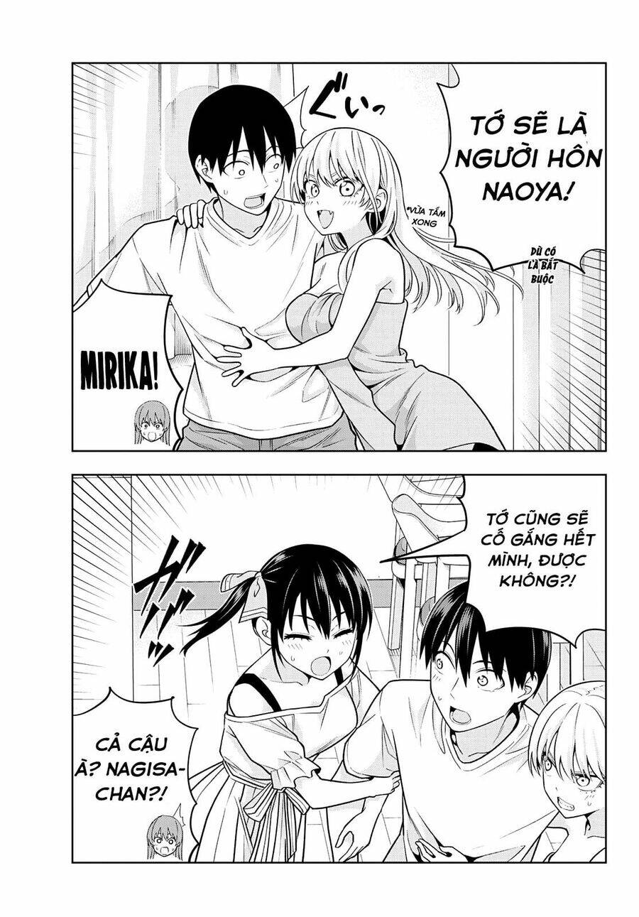 Kanojo Mo Kanojo Chapter 73 - Trang 2