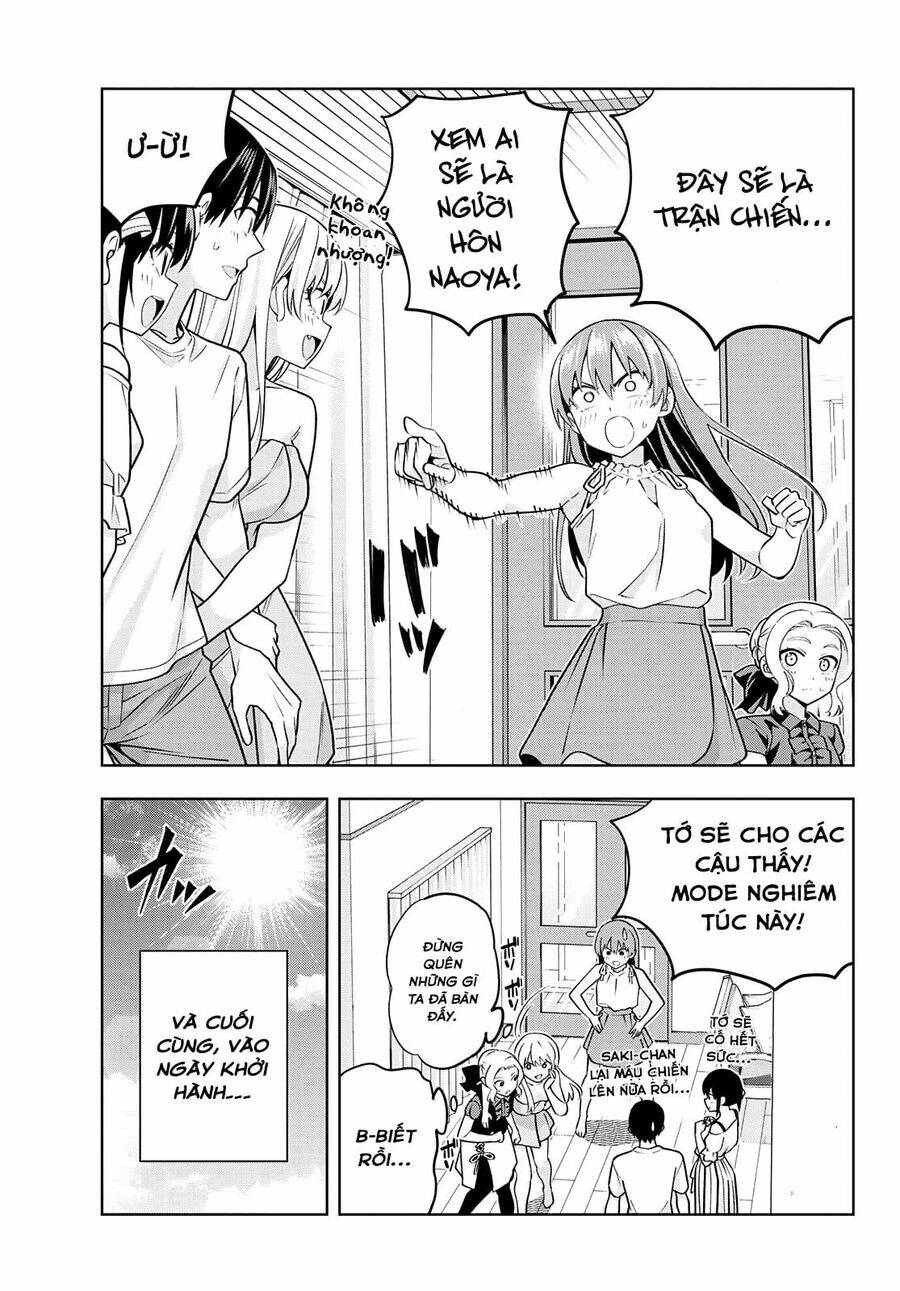 Kanojo Mo Kanojo Chapter 73 - Trang 2