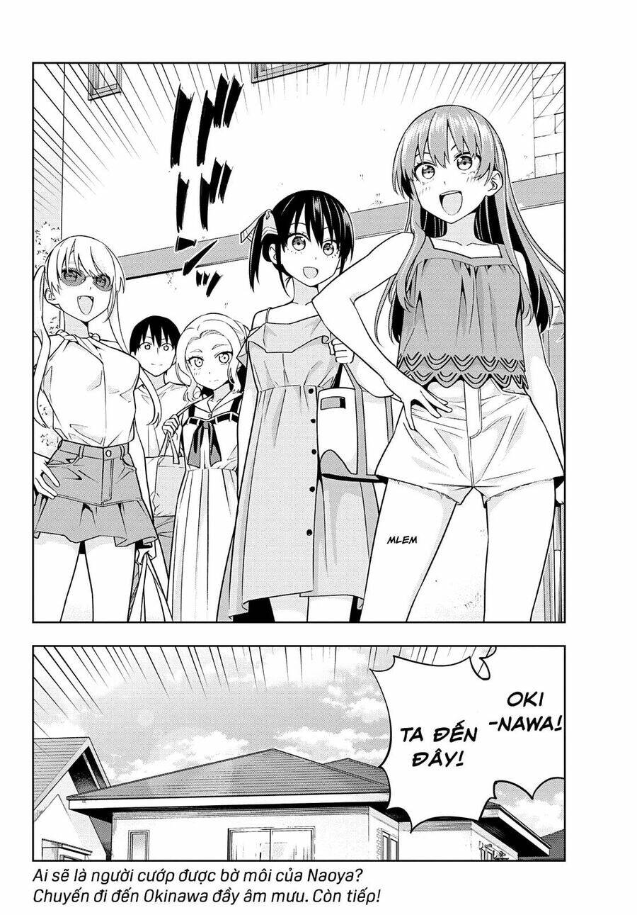 Kanojo Mo Kanojo Chapter 73 - Trang 2
