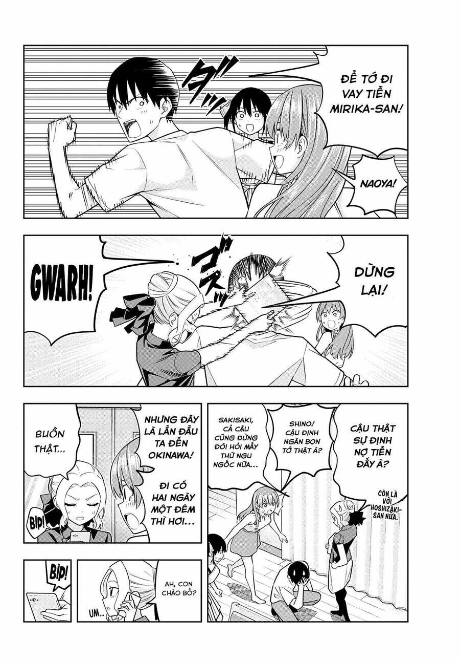 Kanojo Mo Kanojo Chapter 73 - Trang 2