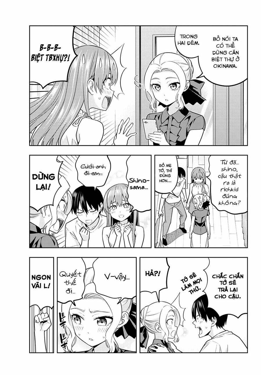 Kanojo Mo Kanojo Chapter 73 - Trang 2