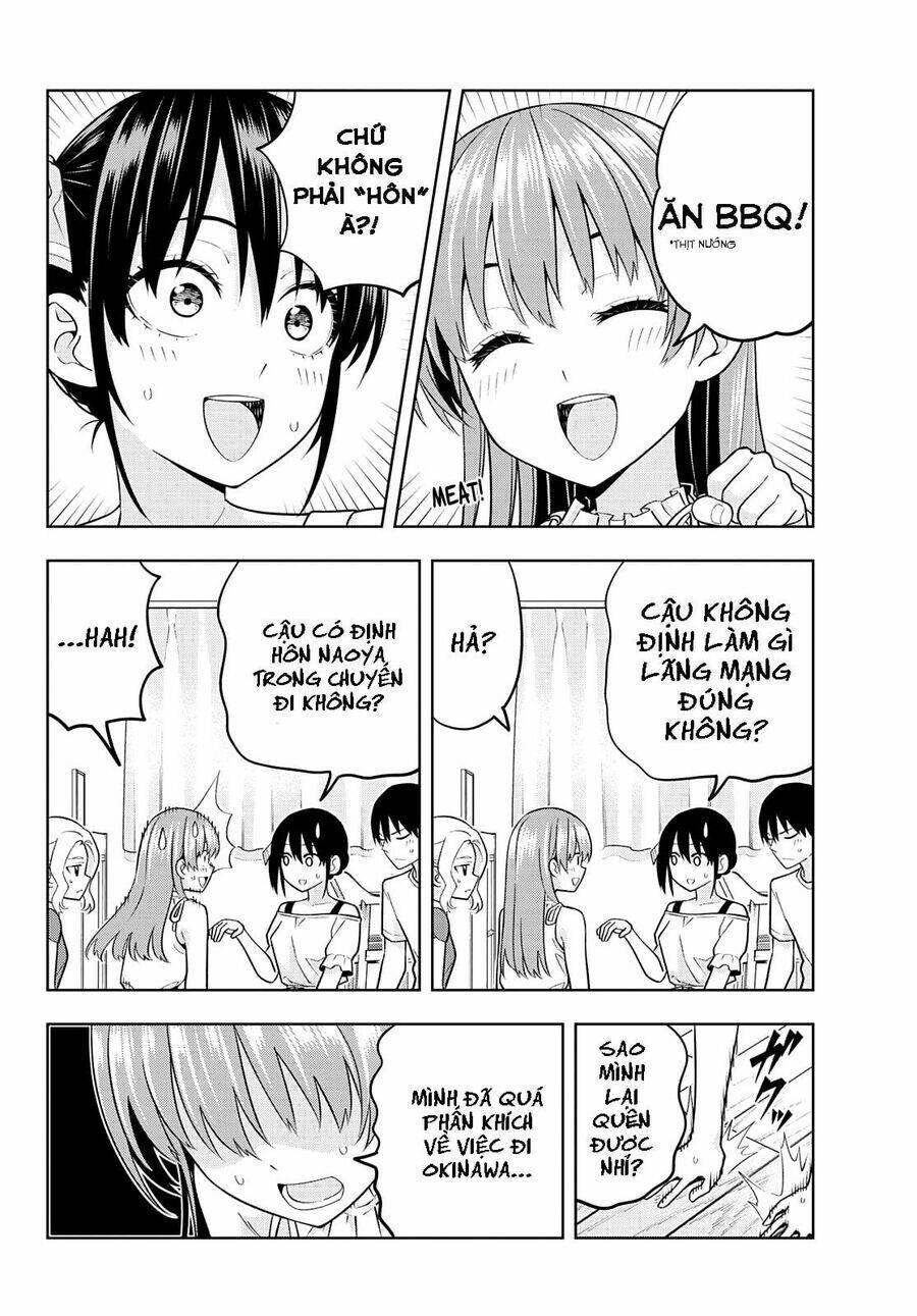 Kanojo Mo Kanojo Chapter 73 - Trang 2