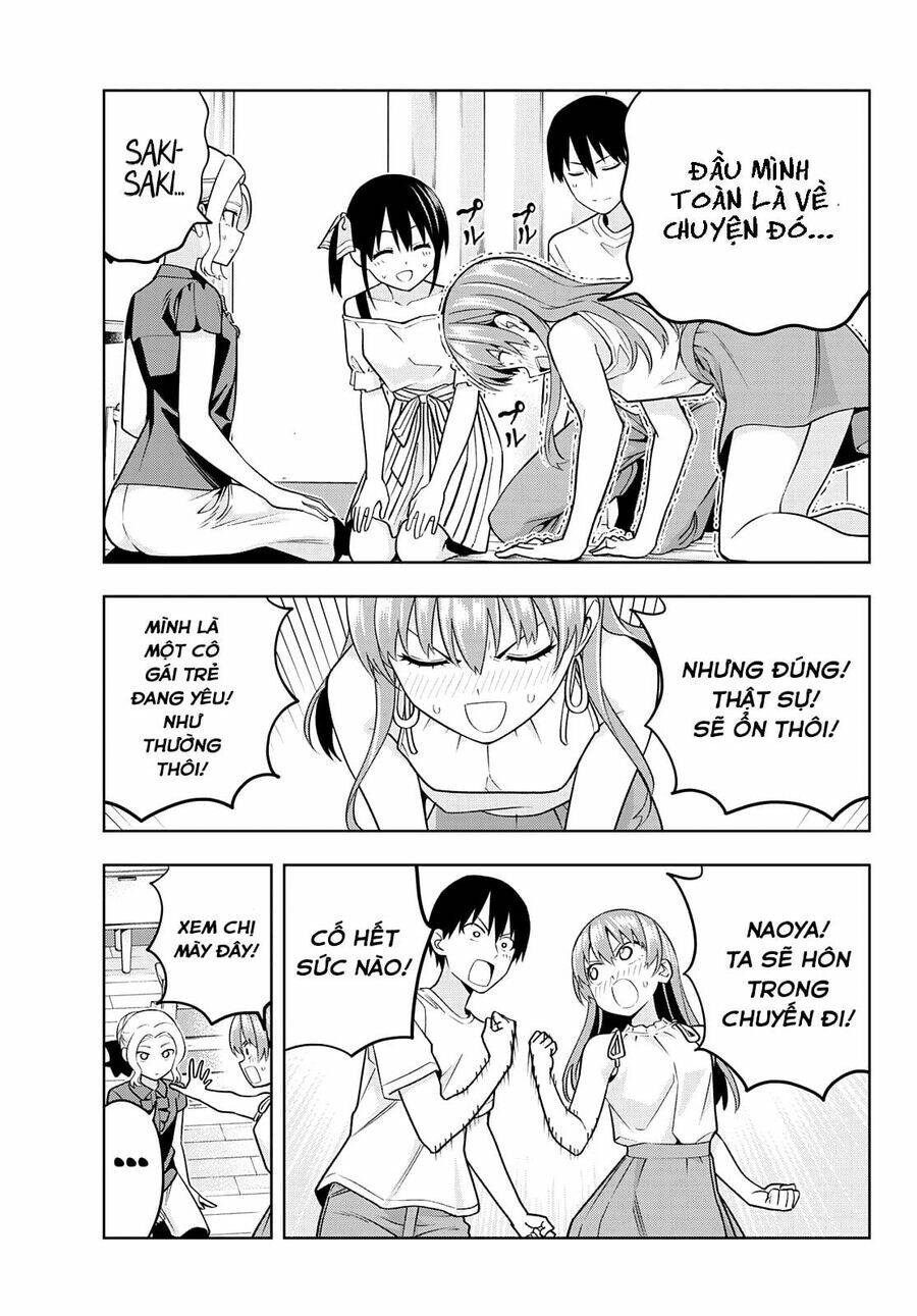 Kanojo Mo Kanojo Chapter 73 - Trang 2