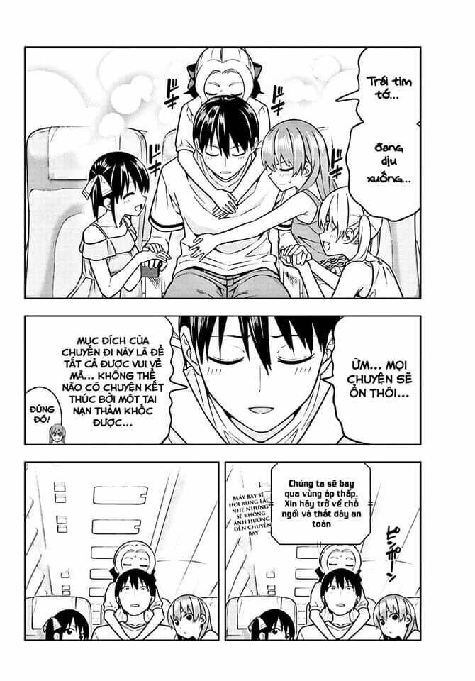 Kanojo Mo Kanojo Chapter 74 - Trang 2
